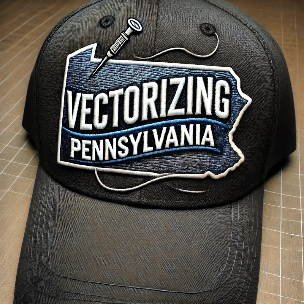 CAP EMBROIDERY