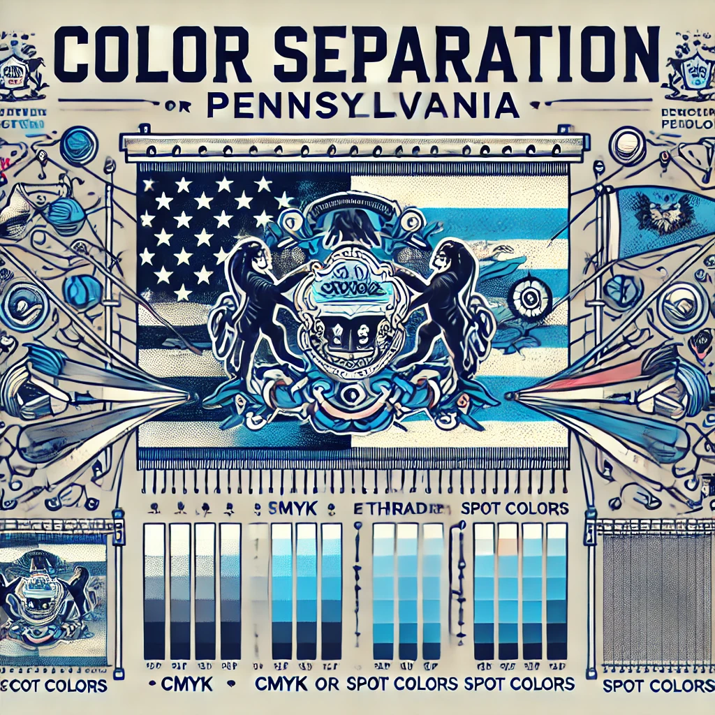 COLOR SEPARATION