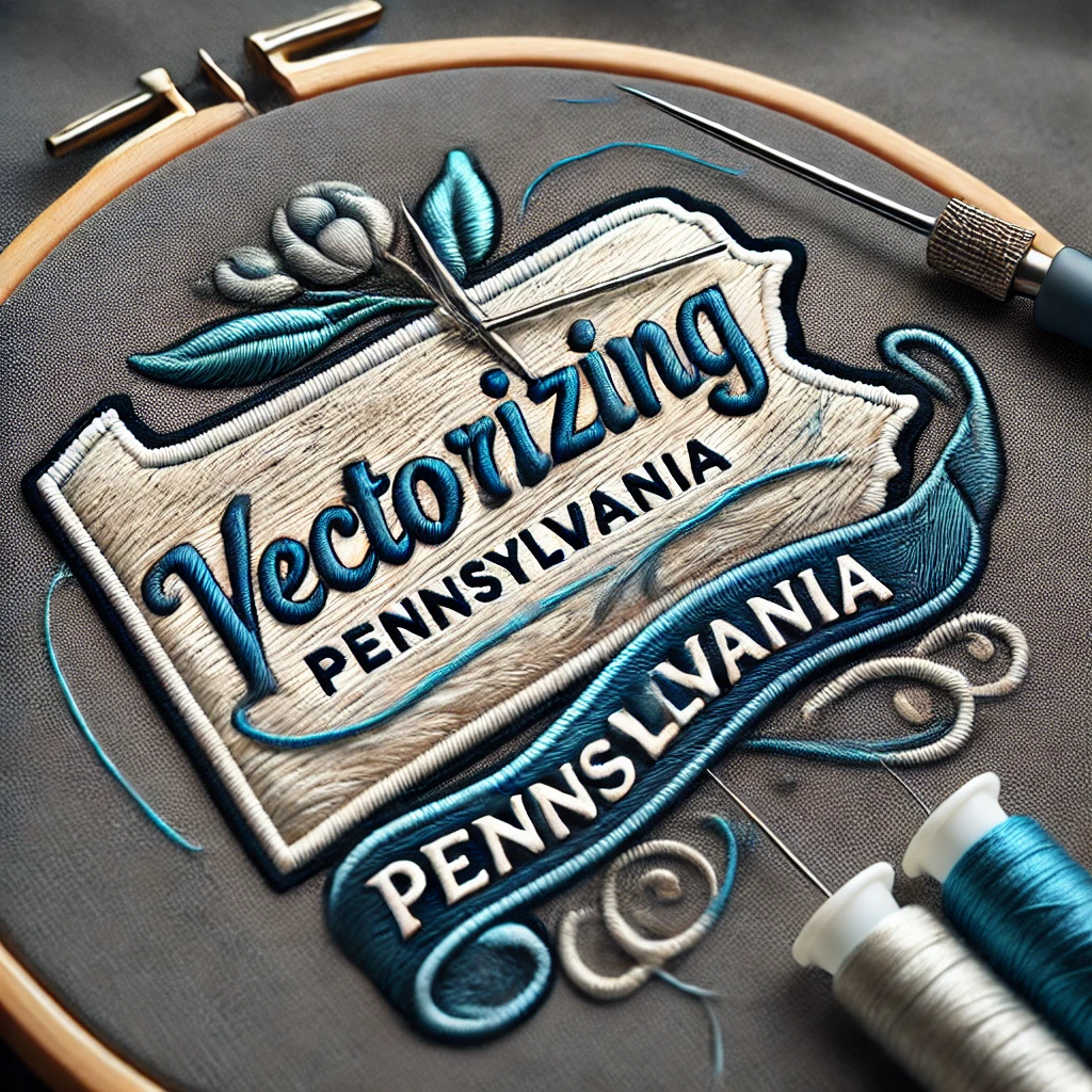LOGO EMBROIDERY DIGITIZING
